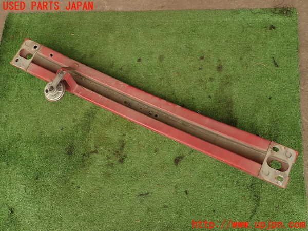 2UPJ-9233251014]コルト ラリーアート バージョンR(Z27AG)フロントバンパーホースメント 中古_2