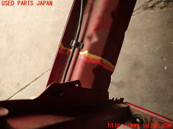 2UPJ-9233251042]コルト ラリーアート バージョンR(Z27AG)コアサポート（カット） 中古_2