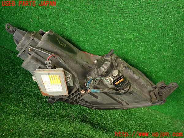 2UPJ-9233251132]コルト ラリーアート バージョンR(Z27AG)左ヘッドライト HID 中古_4