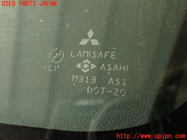 2UPJ-9233251195]コルト ラリーアート バージョンR(Z27AG)フロントガラス 中古(M313)_4