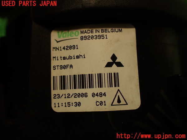2UPJ-9233251182]コルト ラリーアート バージョンR(Z27AG)左フォグ 中古_5