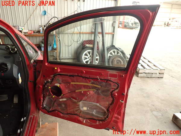 2UPJ-9233251230]コルト ラリーアート バージョンR(Z27AG)右前ドア 中古(M2H3)_4