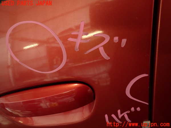 2UPJ-9233251260]コルト ラリーアート バージョンR(Z27AG)左前ドア 中古(M2H3)_2