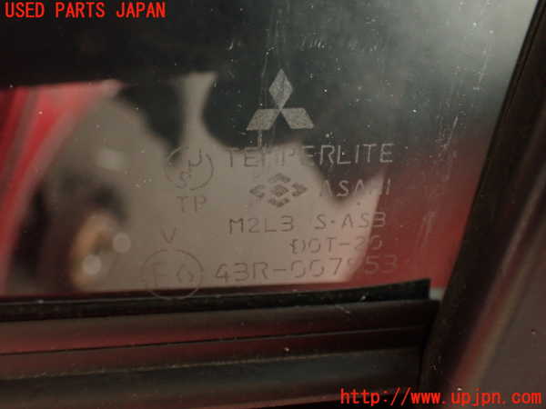 2UPJ-9233251290]コルト ラリーアート バージョンR(Z27AG)右後ドア 中古(43R-007953 M2L3)_4