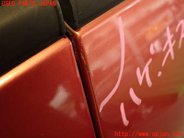 2UPJ-9233251320]コルト ラリーアート バージョンR(Z27AG)左後ドア 中古(43R-007953 M2L3)_3