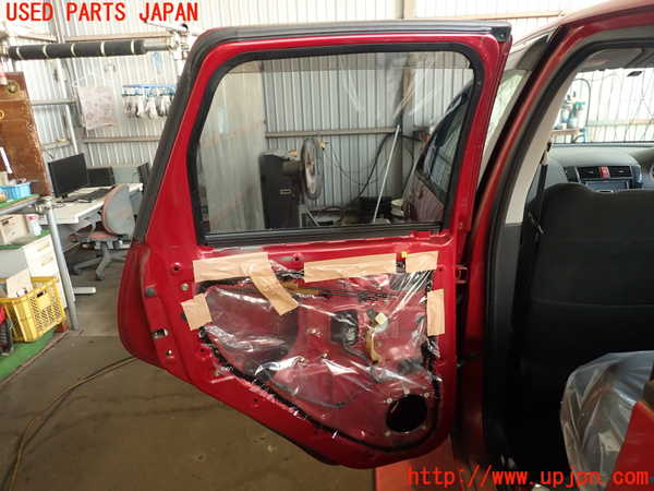 2UPJ-9233251320]コルト ラリーアート バージョンR(Z27AG)左後ドア 中古(43R-007953 M2L3)_5