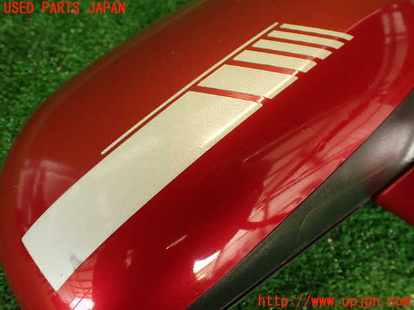 2UPJ-9233251210]コルト ラリーアート バージョンR(Z27AG)右ドアミラー 中古_4