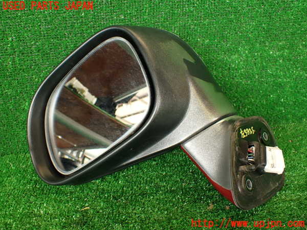 2UPJ-9233251212]コルト ラリーアート バージョンR(Z27AG)左ドアミラー 中古_2