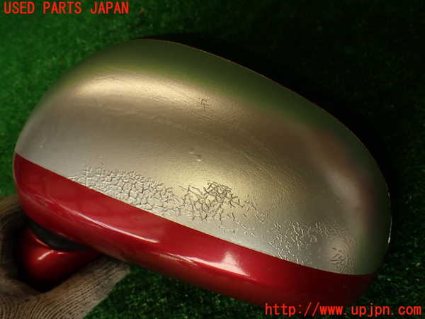 2UPJ-9233251212]コルト ラリーアート バージョンR(Z27AG)左ドアミラー 中古_3