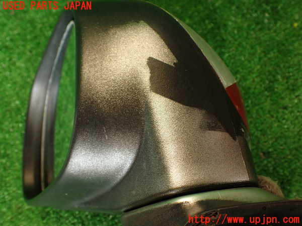 2UPJ-9233251212]コルト ラリーアート バージョンR(Z27AG)左ドアミラー 中古_4
