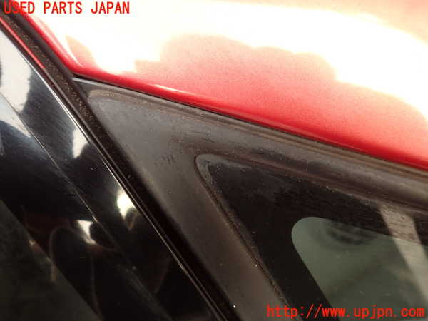 2UPJ-9233251200]コルト ラリーアート バージョンR(Z27AG)右フロント三角窓ガラス 中古(43R-006708 M212)_3