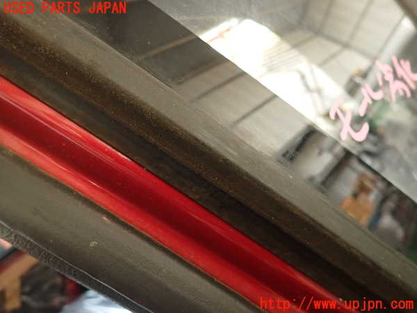 2UPJ-9233251382]コルト ラリーアート バージョンR(Z27AG)左クォーターガラス 中古(43R-007952 M2L2)_3