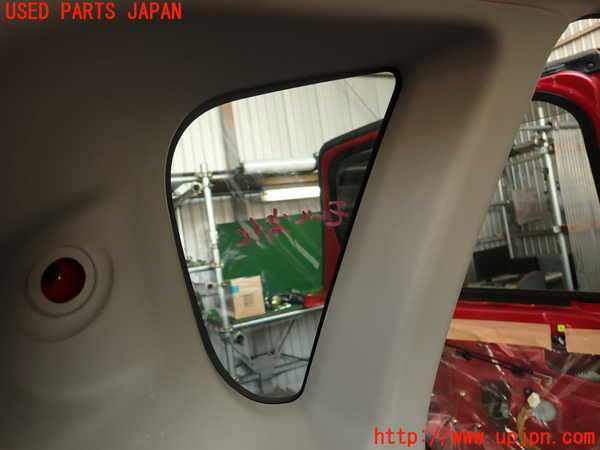 2UPJ-9233251382]コルト ラリーアート バージョンR(Z27AG)左クォーターガラス 中古(43R-007952 M2L2)_5