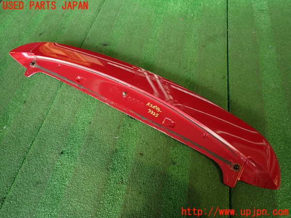 2UPJ-9233251520]コルト ラリーアート バージョンR(Z27AG)リアスポイラー 中古_4