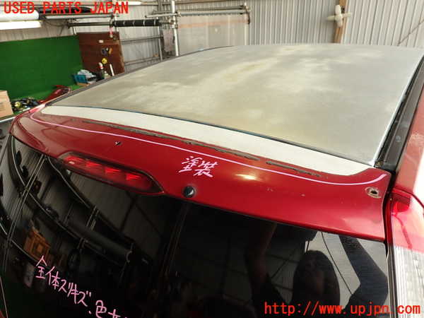 2UPJ-9233251566]コルト ラリーアート バージョンR(Z27AG)バックドア リアゲート ハッチ 中古(43R-000392 M532)_3