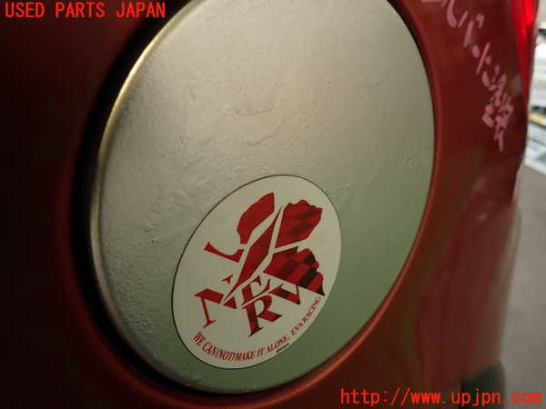 2UPJ-9233251690]コルト ラリーアート バージョンR(Z27AG)フューエルリッド 中古_2