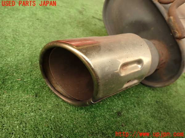 2UPJ-9233252671]コルト ラリーアート バージョンR(Z27AG)リアマフラー1 中古_2