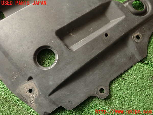 2UPJ-9233252170]コルト ラリーアート バージョンR(Z27AG)エンジンアンダーカバー 中古_4
