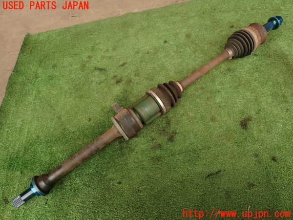 2UPJ-9233254010]コルト ラリーアート バージョンR(Z27AG)右フロントドライブシャフト 中古_3