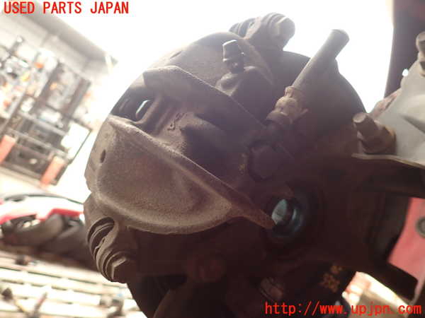 2UPJ-9233254080]コルト ラリーアート バージョンR(Z27AG)右フロントキャリパー 中古_2