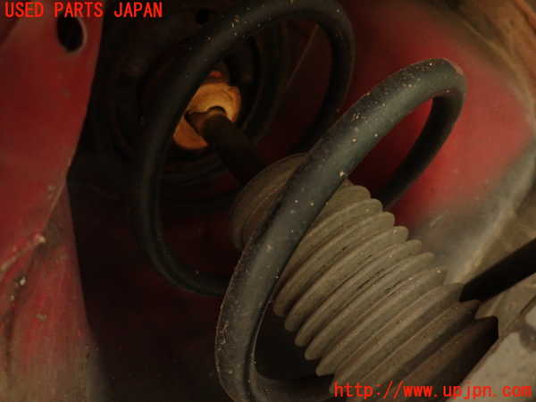 2UPJ-9233255025]コルト ラリーアート バージョンR(Z27AG)左フロントストラット 中古_2