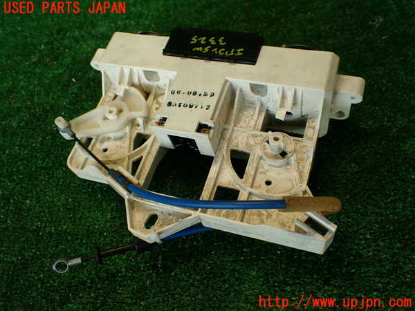 2UPJ-9233256066]コルト ラリーアート バージョンR(Z27AG)エアコンスイッチ1 中古_4