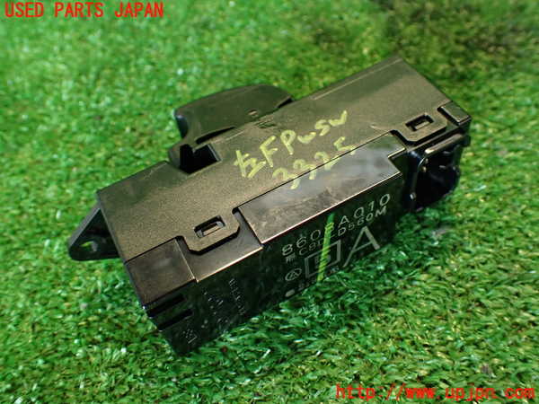 2UPJ-9233256245]コルト ラリーアート バージョンR(Z27AG)左前パワーウィンドウスイッチ 中古_3