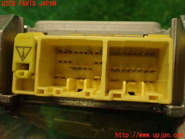 2UPJ-9233256145]コルト ラリーアート バージョンR(Z27AG)エアバッグコンピューター 中古_3