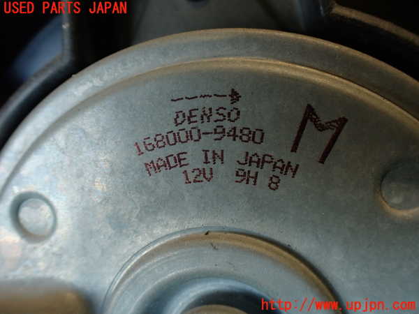 2UPJ-9233256836]コルト ラリーアート バージョンR(Z27AG)電動ファン1 中古_4