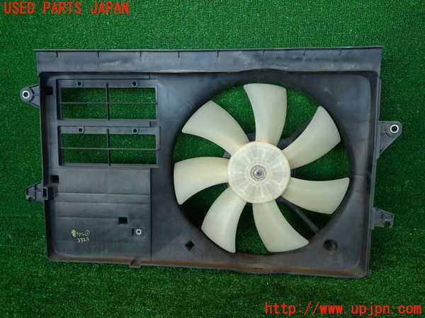 2UPJ-9233256836]コルト ラリーアート バージョンR(Z27AG)電動ファン1 中古_5