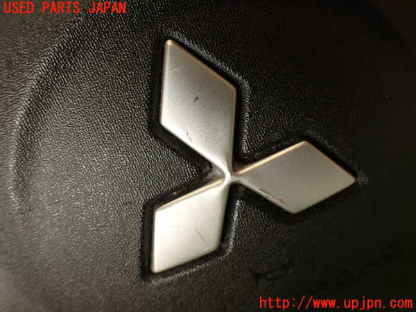 2UPJ-9233257865]コルト ラリーアート バージョンR(Z27AG)運転席側エアバッグカバー 中古_3