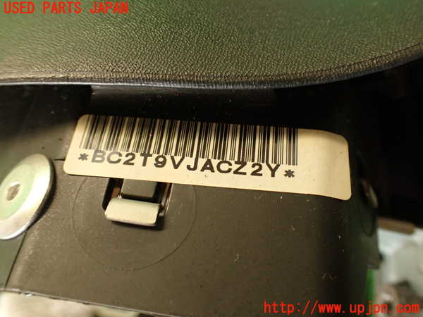 2UPJ-9233257865]コルト ラリーアート バージョンR(Z27AG)運転席側エアバッグカバー 中古_4
