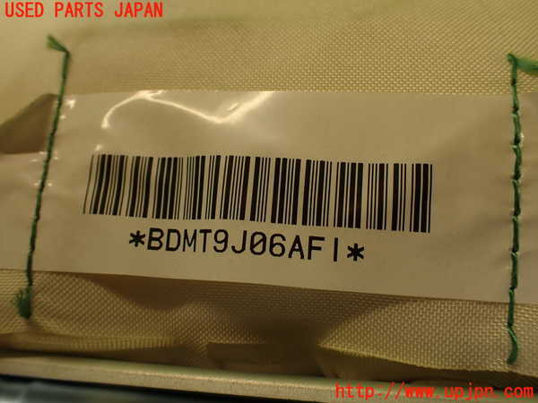 2UPJ-9233257870]コルト ラリーアート バージョンR(Z27AG)助手席側エアバッグカバー 中古_3