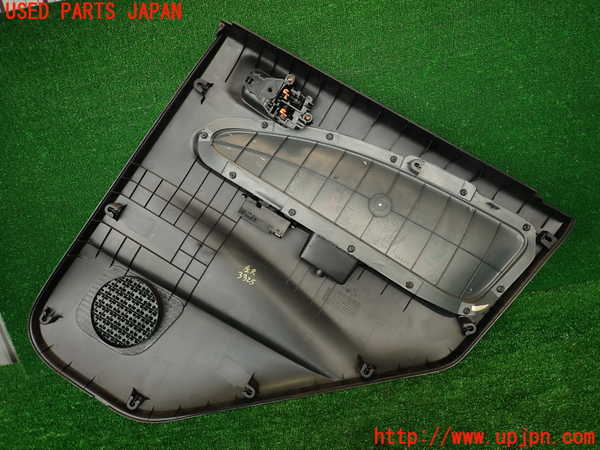 2UPJ-9233251324]コルト ラリーアート バージョンR(Z27AG)左後ドア内張り 中古_5