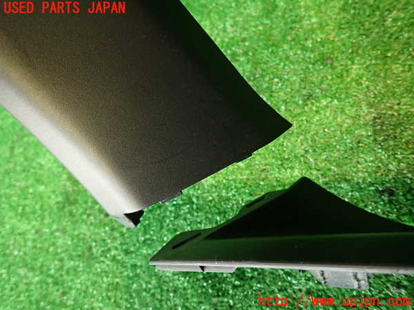 2UPJ-9233257660]コルト ラリーアート バージョンR(Z27AG)左フロントピラートリム 中古_3
