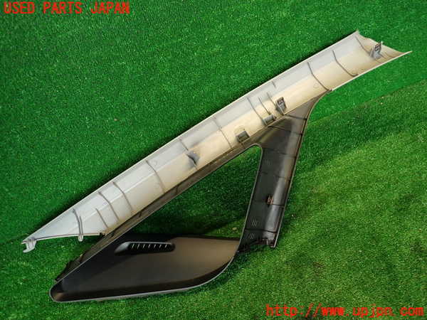 2UPJ-9233257660]コルト ラリーアート バージョンR(Z27AG)左フロントピラートリム 中古_5