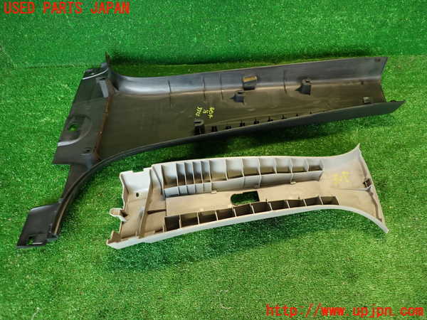 2UPJ-9233257665]コルト ラリーアート バージョンR(Z27AG)右センターピラートリム 中古_5