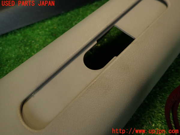 2UPJ-9233257670]コルト ラリーアート バージョンR(Z27AG)左センターピラートリム 中古_2