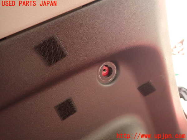 2UPJ-9233257675]コルト ラリーアート バージョンR(Z27AG)右リアピラートリム 中古_5