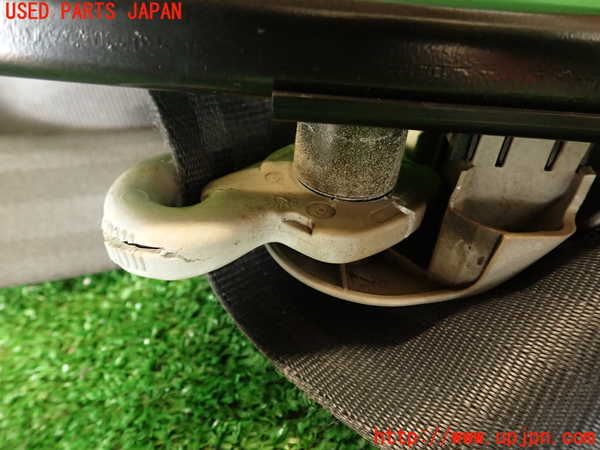 2UPJ-9233257045]コルト ラリーアート バージョンR(Z27AG)運転席シートベルト 中古_3