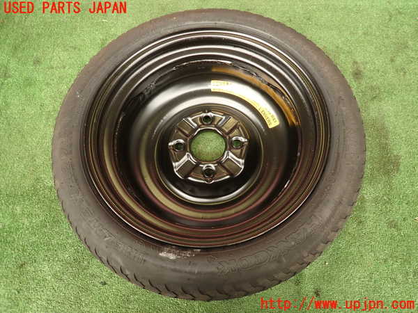 2UPJ-9233259601]コルト ラリーアート バージョンR(Z27AG)スペアタイヤ1 中古_4