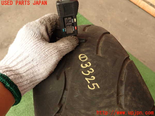 2UPJ-9233259031]コルト ラリーアート バージョンR(Z27AG)タイヤ　ホイール　1本① 205/45ZR16 中古_5
