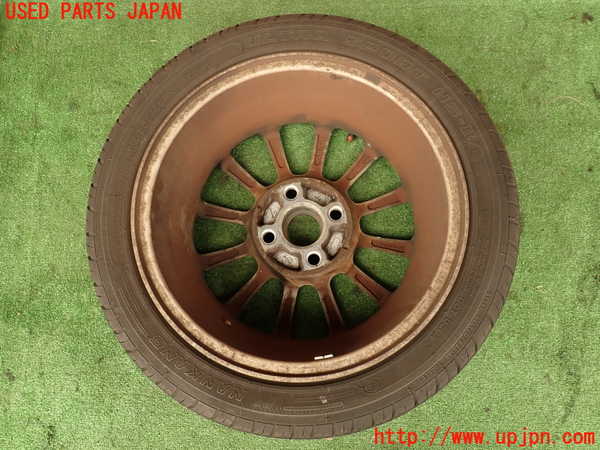 2UPJ-9233259033]コルト ラリーアート バージョンR(Z27AG)タイヤ　ホイール　1本③ 205/45R16 中古_4