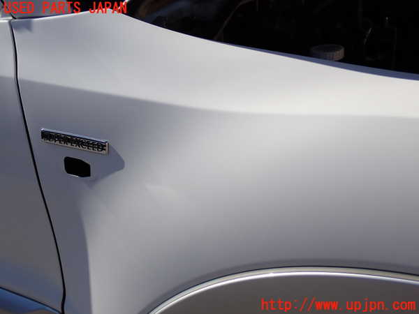 2UPJ-9233261080]パジェロ(V75W)右前フェンダー 中古_3