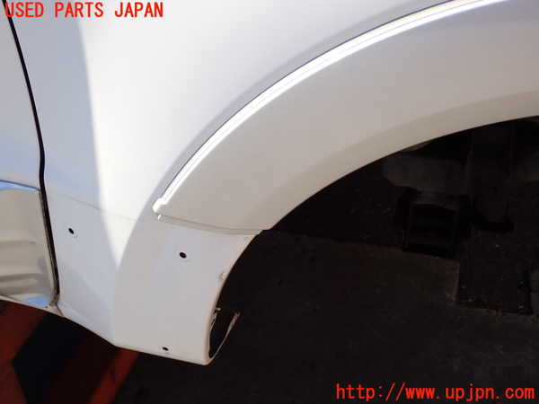 2UPJ-9233261080]パジェロ(V75W)右前フェンダー 中古_4