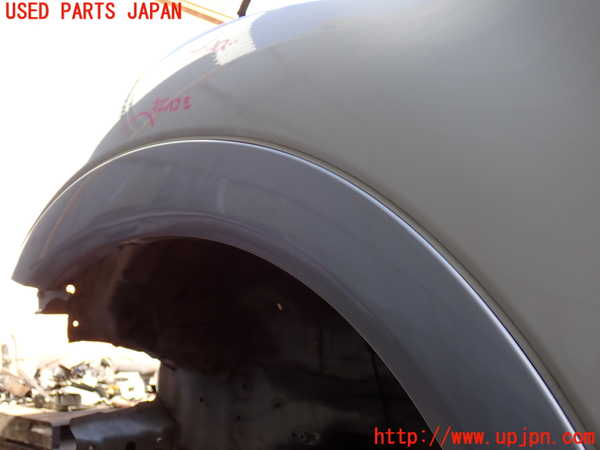 2UPJ-9233261082]パジェロ(V75W)左前フェンダー 中古_5