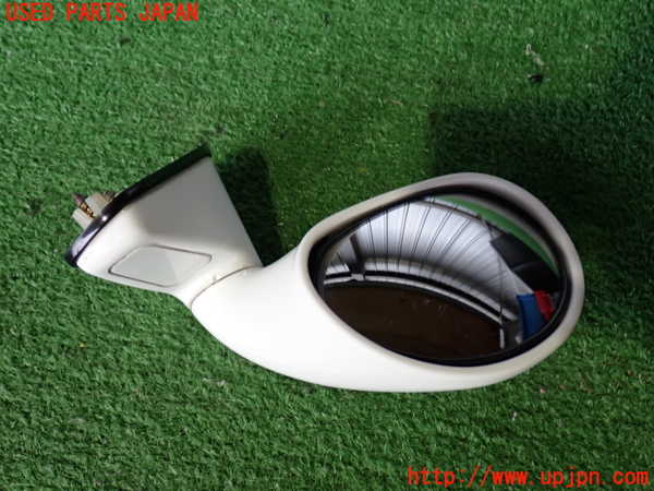 2UPJ-9233261122]パジェロ(V75W)左前アンダーミラー 中古_2