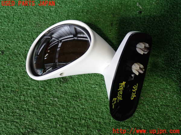 2UPJ-9233261122]パジェロ(V75W)左前アンダーミラー 中古_3