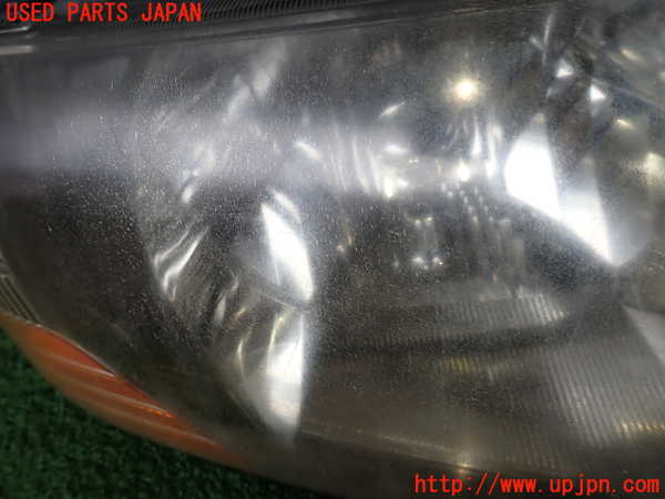 2UPJ-9233261130]パジェロ(V75W)右ヘッドライト HID 中古_2