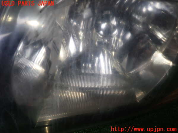 2UPJ-9233261132]パジェロ(V75W)左ヘッドライト HID 中古_2